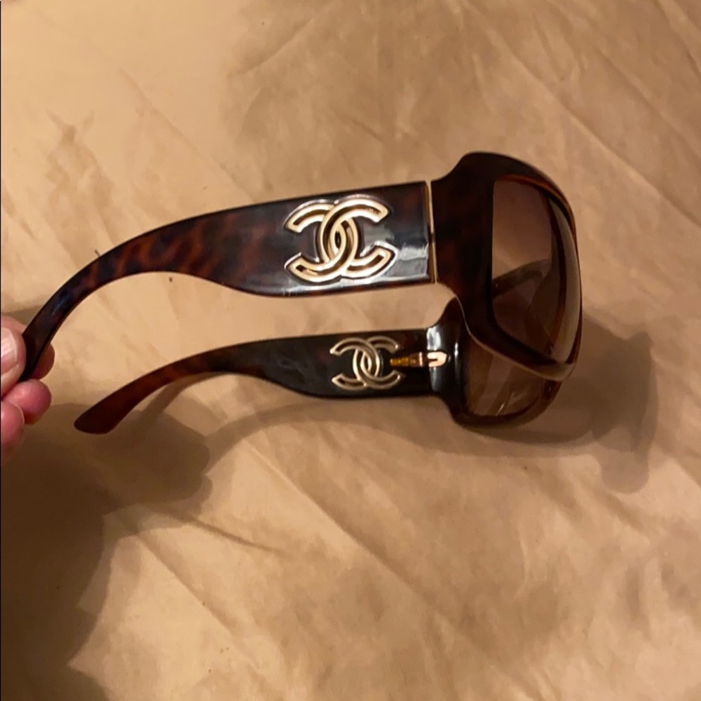 Chanel sunglasses
